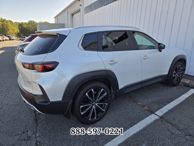 Used 2023 MAZDA CX-50 AWD 2.5 Turbo w/ Cargo Package image 7