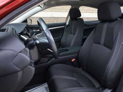 Used 2019 Honda Civic EX image 15