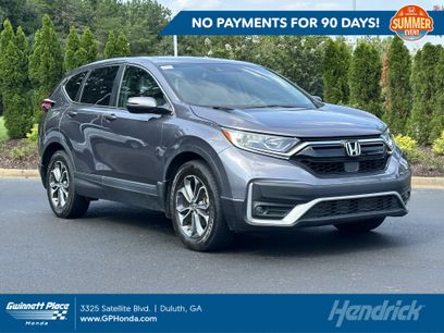 Used 2020 Honda CR-V EX-L