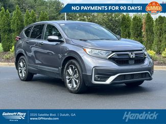 Used 2020 Honda CR-V EX-L video 1