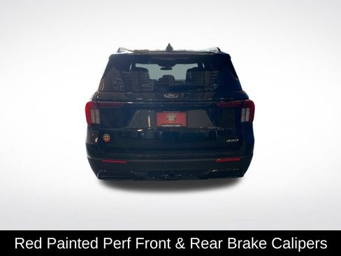 Used 2025 Ford Explorer ST-Line w/ ST-Line Street Pack AWD/4WD image 18