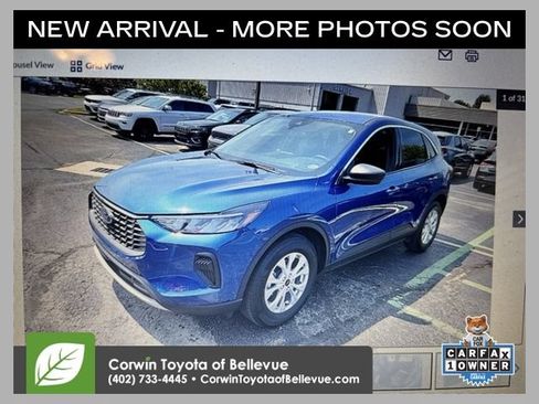 Used 2023 Ford Escape Active AWD/4WD image 1