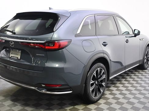 New 2026 MAZDA CX-90 Plug-In Hybrid w/ Premium Plus image 7