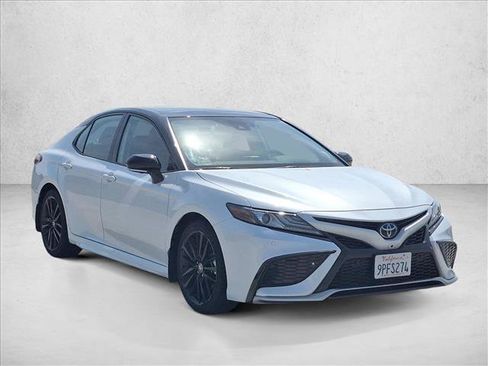 Certified 2024 Toyota Camry XSE w/ Navigation Package image 3