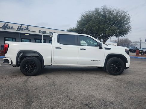 Used 2023 GMC Sierra 1500 Pro w/ Graphite Edition image 2