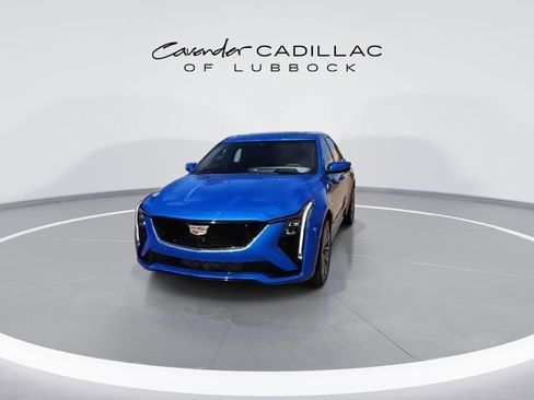 New 2026 Cadillac CT5 Sport w/ Technology Package AWD/4WD image 4