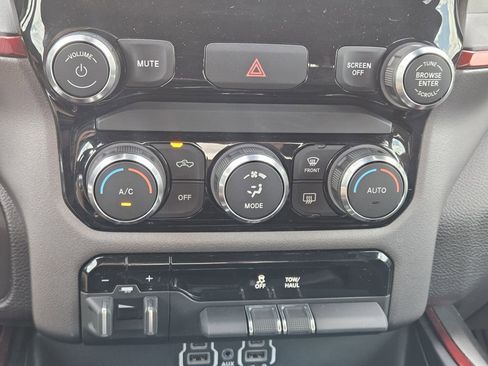 Used 2023 RAM 1500 Rebel AWD/4WD image 15