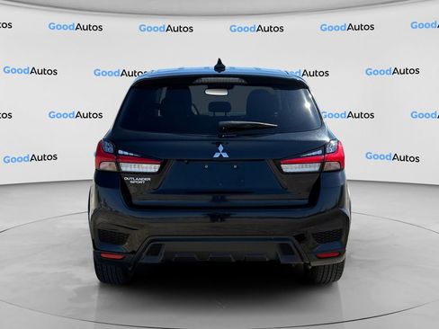 Used 2021 Mitsubishi Outlander Sport ES image 4