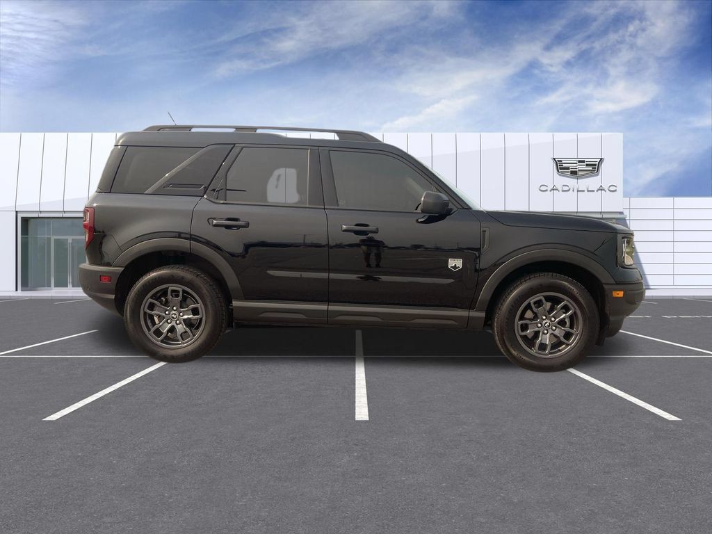 Used 2022 Ford Bronco Sport Big Bend w/ Convenience Package AWD/4WD image 9