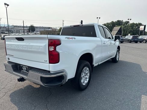 Used 2021 Chevrolet Silverado 1500 LT w/ Bed Protection Package AWD/4WD image 5