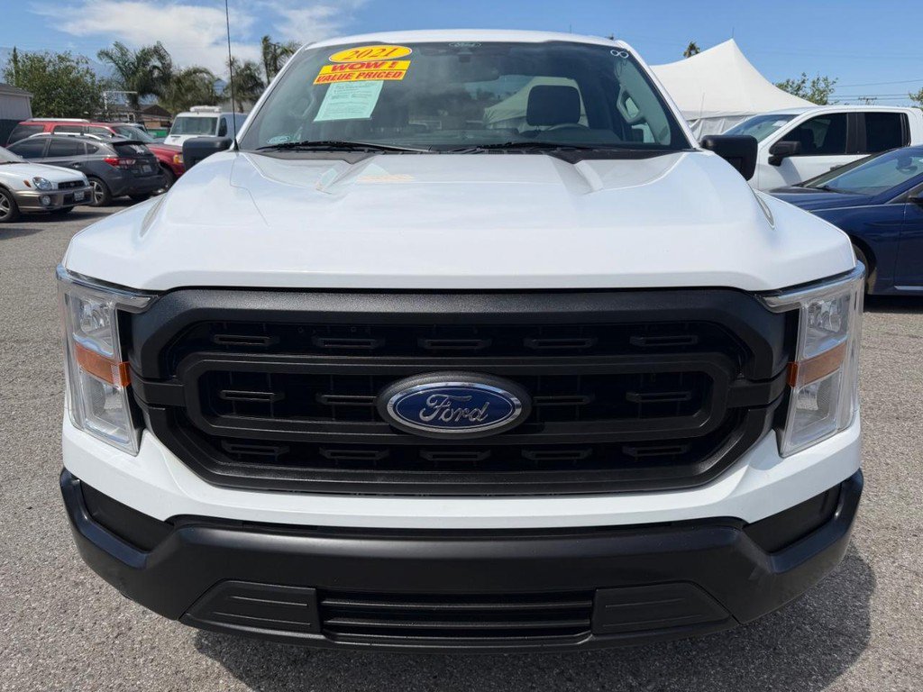 Used 2021 Ford F150 XL w/ XL Power Equipment Group RWD image 13