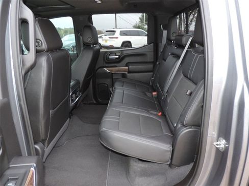 Used 2021 Chevrolet Silverado 1500 High Country w/ Safety Package II image 16