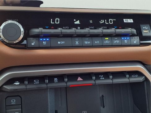 New 2026 Toyota Tundra 1794 Edition AWD/4WD image 15