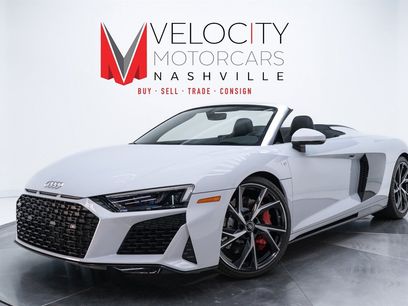 Used 2022 Audi R8 V10 performance