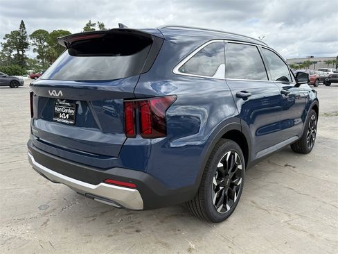 New 2026 Kia Sorento EX image 4