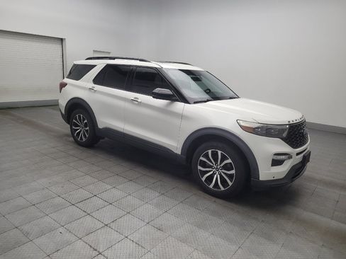 Used 2020 Ford Explorer ST AWD/4WD image 11