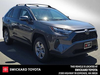 New 2025 Toyota RAV4 XLE