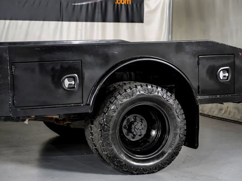 Used 2018 RAM 3500 Lone Star AWD/4WD image 13