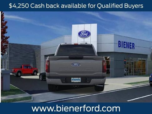 New 2026 Ford F150 STX w/ Equipment Group 200A image 5