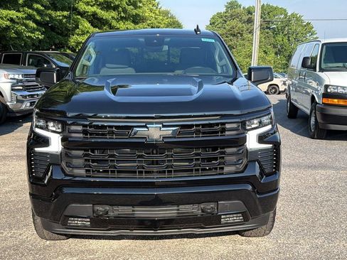 New 2026 Chevrolet Silverado 1500 RST AWD/4WD image 2