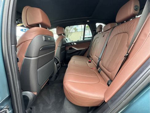 Certified 2024 BMW X5 xDrive50e w/ Executive Package image 14