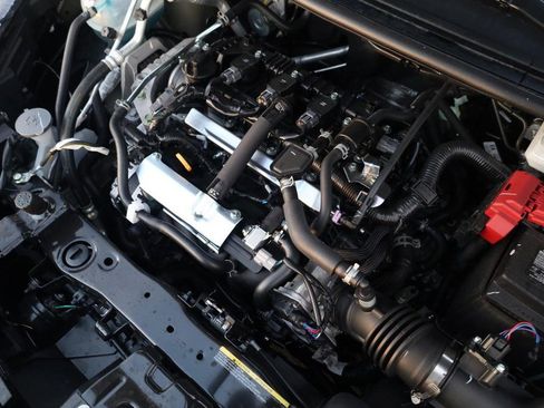 New 2025 Nissan Versa S w/ Trunk Package image 24