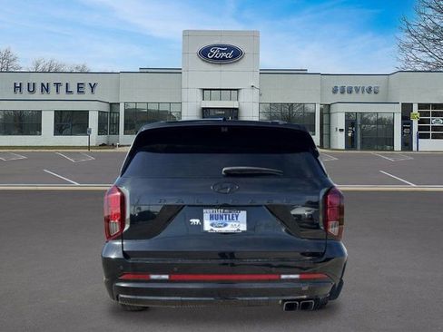 Used 2024 Hyundai Palisade Calligraphy AWD/4WD image 4