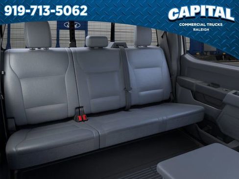 New 2026 Ford F550 4x4 Crew Cab image 11