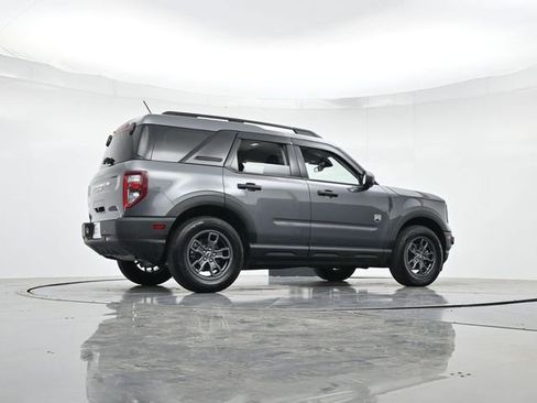 Certified 2024 Ford Bronco Sport Big Bend w/ Convenience Package AWD/4WD image 30