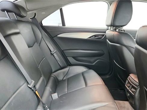 Used 2017 Cadillac ATS Luxury image 20