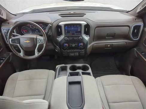 Used 2021 Chevrolet Silverado 1500 LT w/ Texas Edition Plus image 14
