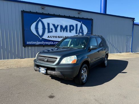 Used 2004 Honda Pilot EX image 1