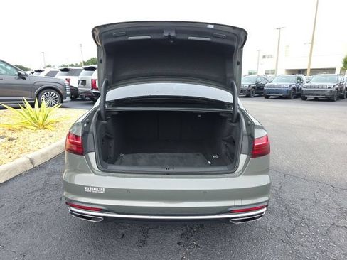 Used 2023 Audi A4 2.0T Premium Plus w/ Premium Plus Package AWD/4WD image 23
