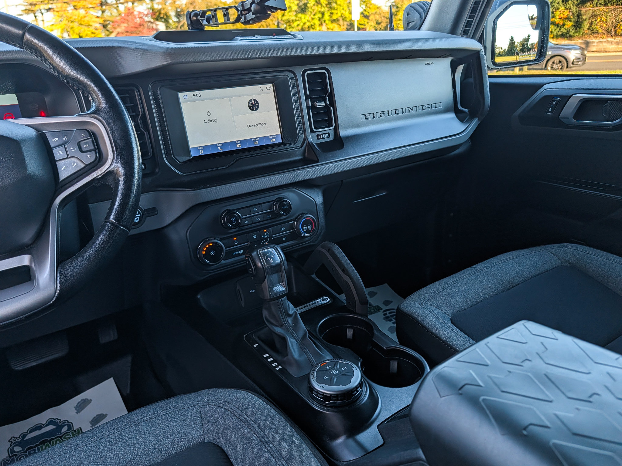 Used 2022 Ford Bronco Big Bend AWD/4WD image 34
