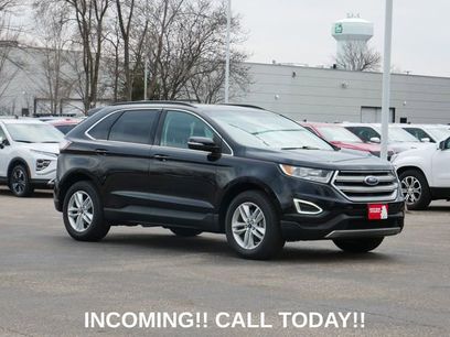 Used 2017 Ford Edge SEL