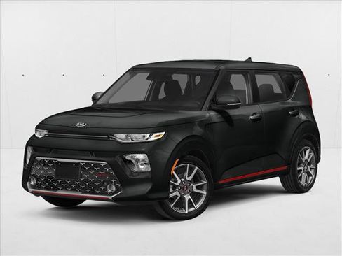 Used 2020 Kia Soul GT-Line FWD image 1