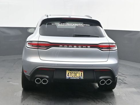 New 2026 Porsche Macan AWD/4WD image 6