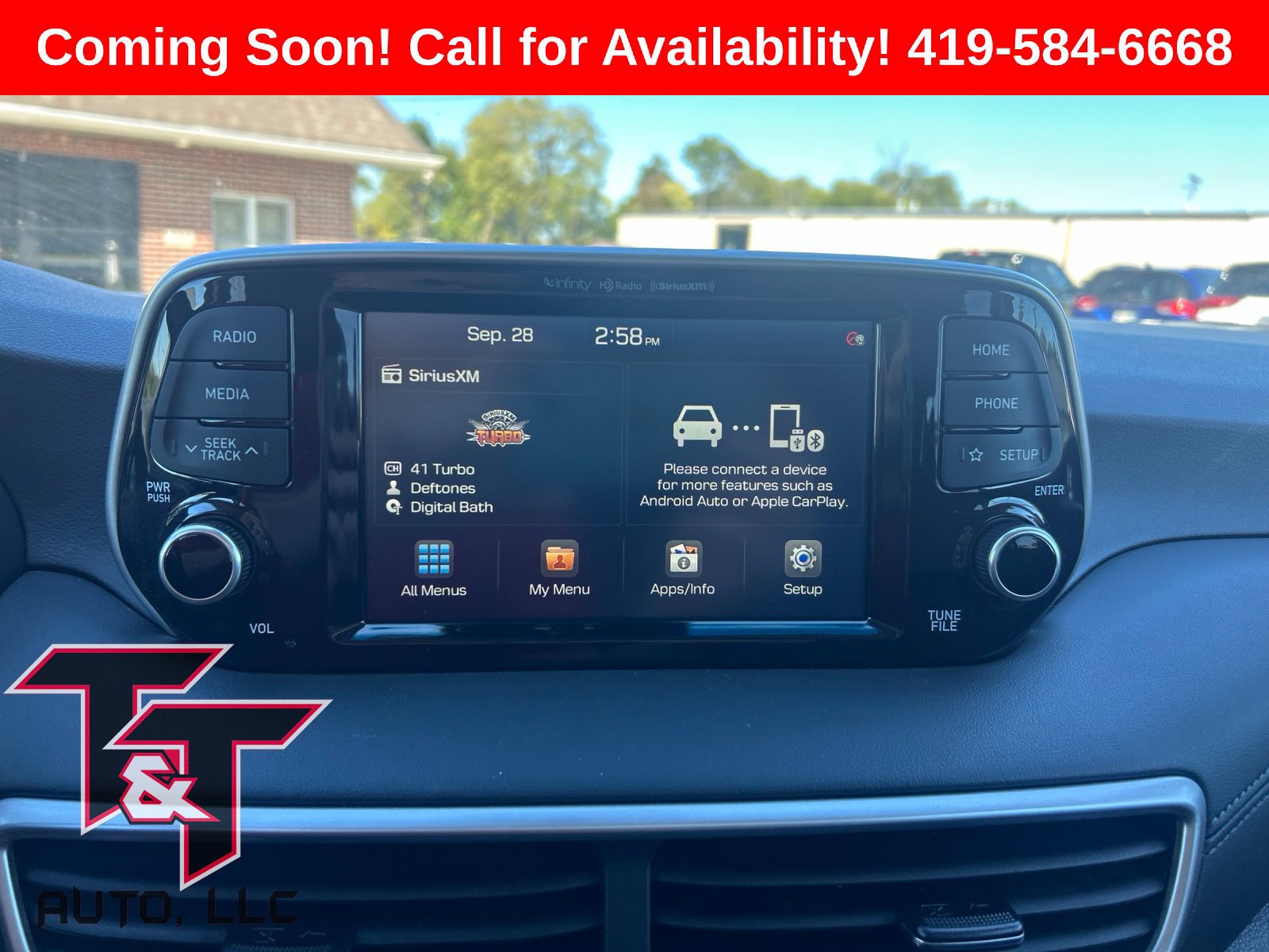 Used 2021 Hyundai Tucson Limited AWD/4WD image 11