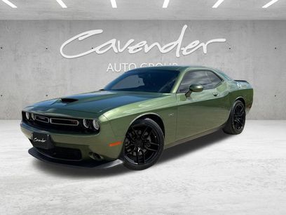 Used 2023 Dodge Challenger R/T w/ Plus Package
