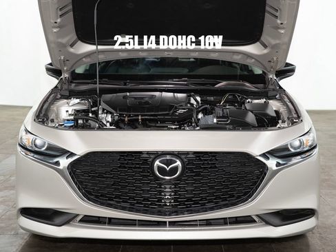 Used 2024 MAZDA MAZDA3 s image 3