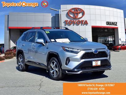 Certified 2024 Toyota RAV4 SE