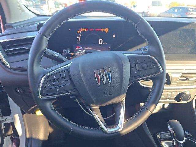 Used 2025 Buick Encore GX Preferred AWD/4WD image 16