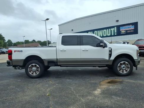 Used 2026 Ford F250 King Ranch AWD/4WD image 4