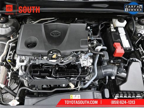 Used 2024 Toyota Camry XSE image 31