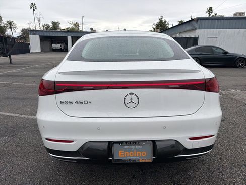 Certified 2023 Mercedes-Benz EQS 450+ EQS 450+ image 4