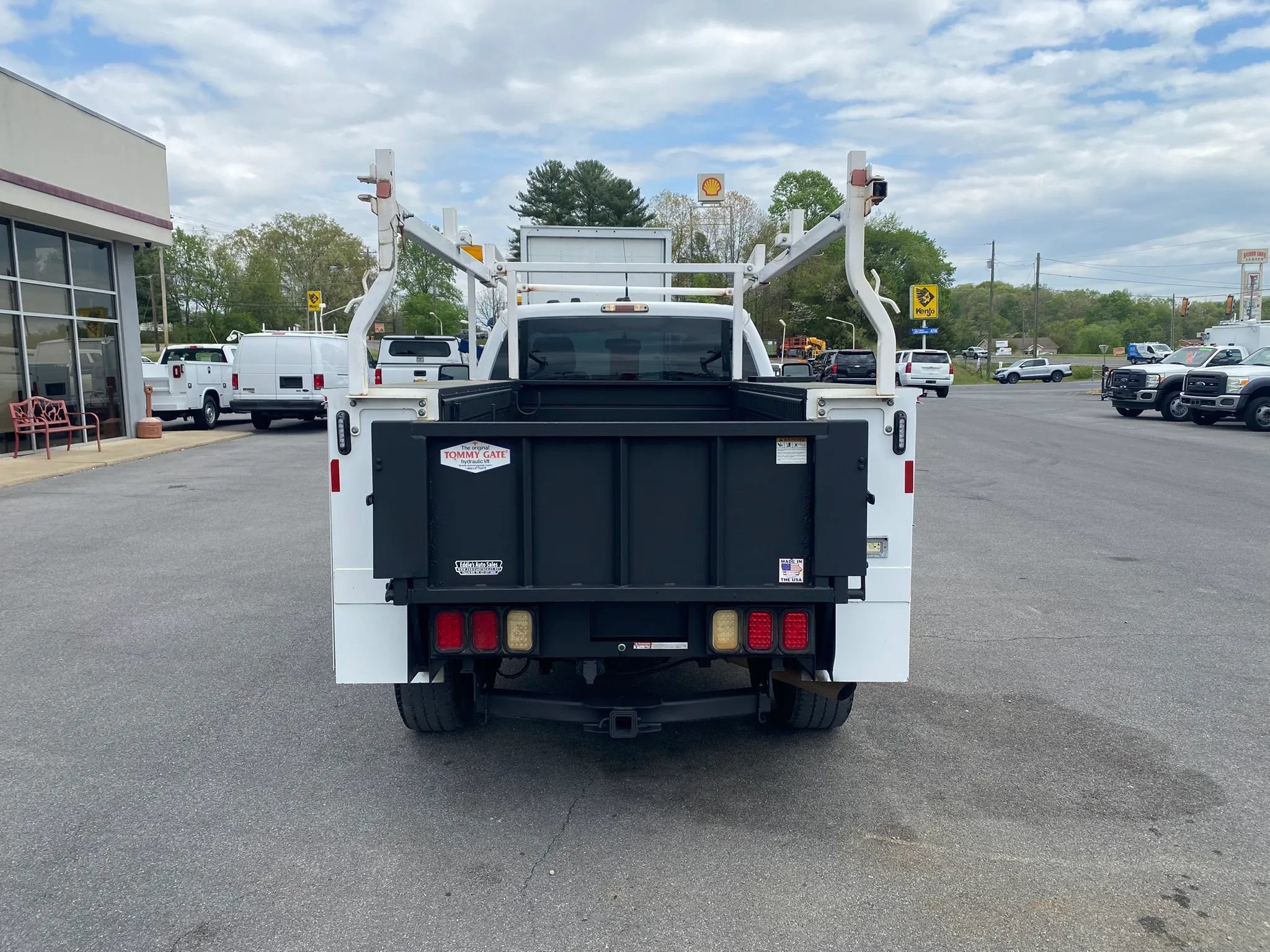 Used 2015 Ford F350 XL AWD/4WD image 6
