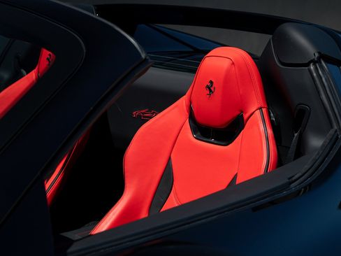 Certified 2025 Ferrari 296 GTS RWD image 40
