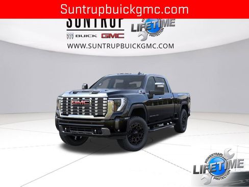 New 2026 GMC Sierra 2500 Denali w/ Denali Reserve Package image 8