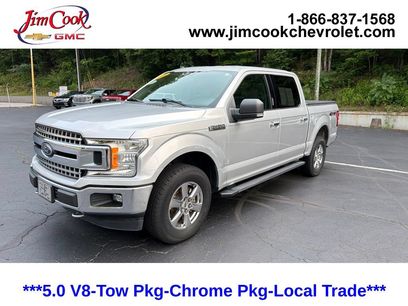 Used 2018 Ford F150 XLT w/ Equipment Group 302A Luxury