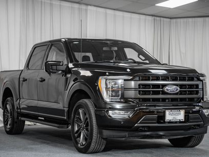 Certified 2023 Ford F150 Lariat w/ Equipment Group 502A High